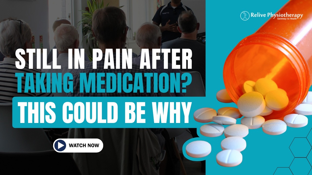 Lived Experience: Why Painkillers Didn't Relieve Nerve Pain