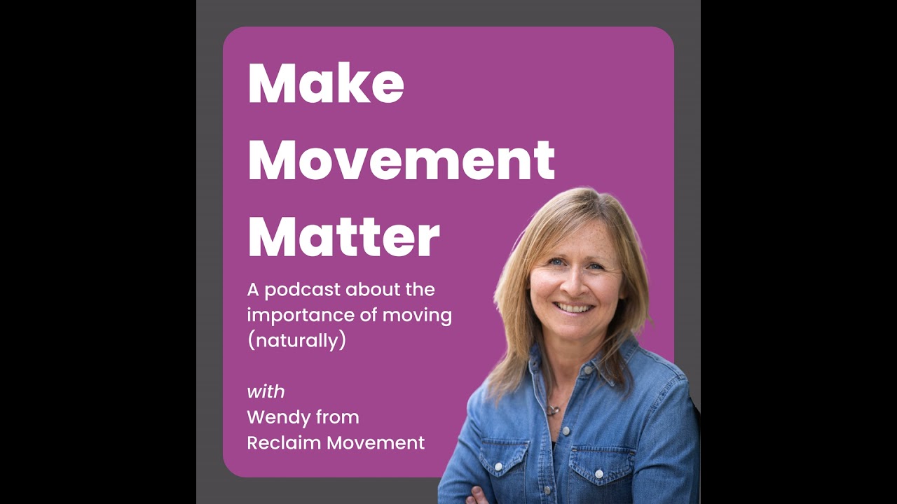 #57. The subtle art of alignment; Feel better by noticing more with Verity Bell