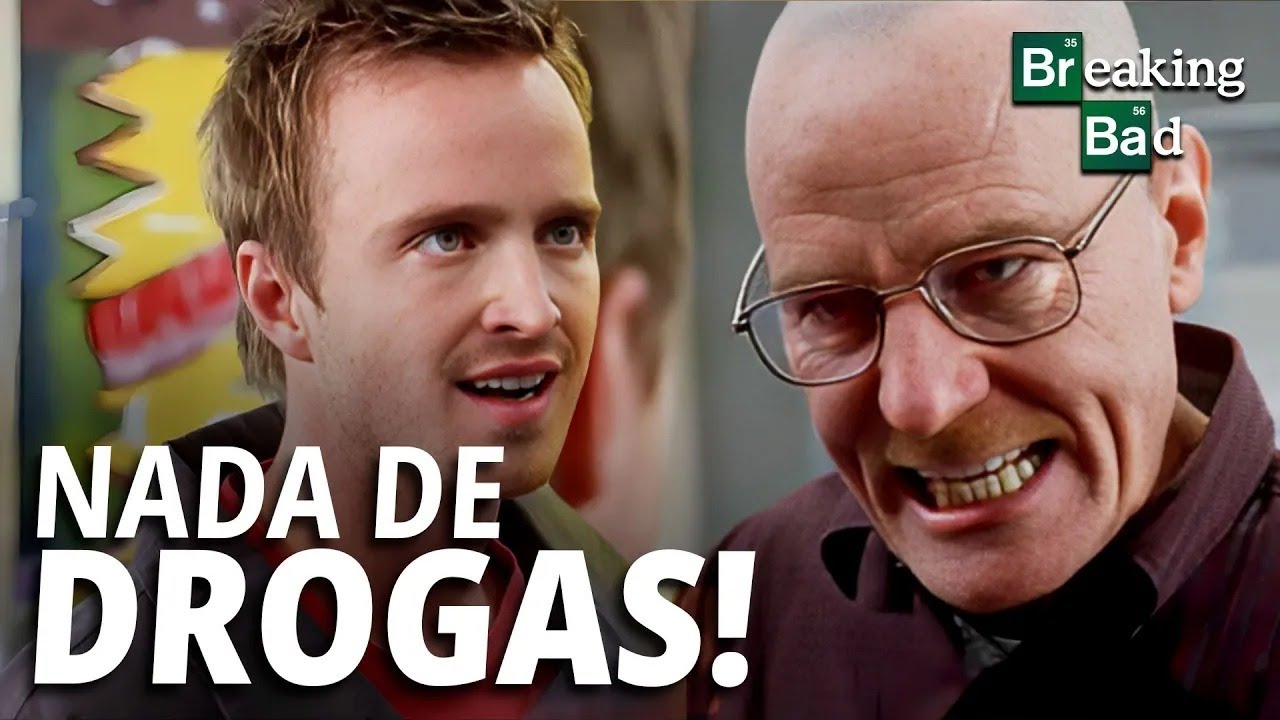 Walter só vai dar dinheiro a Jesse se ele deixar as drogas | Fênix | Breaking Bad em Português