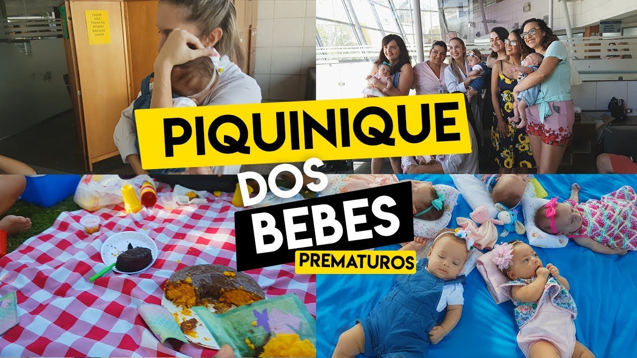 REVENDO OS BEBES DA UTIN!