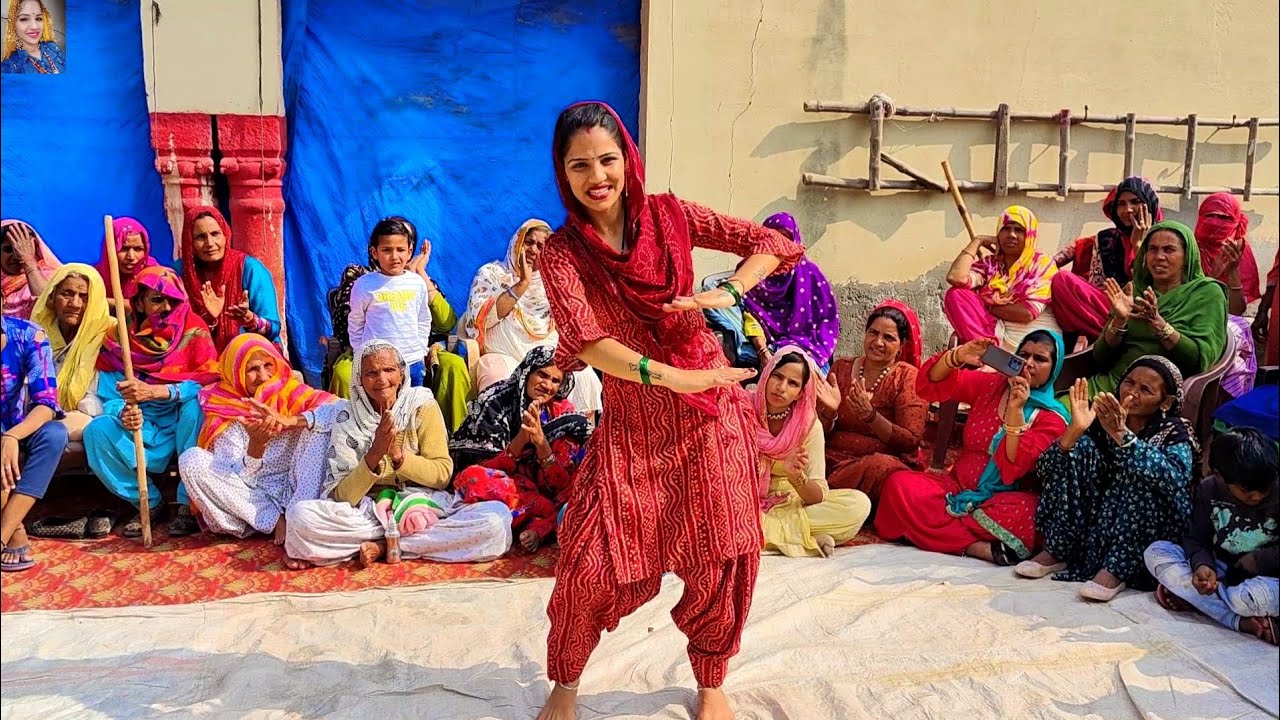 सोने की मेरी गुँठी खो गई खो गया हरा रुमाल मेरा खो गया हरा रूमाल मेरा gurpreet kaur ke geet