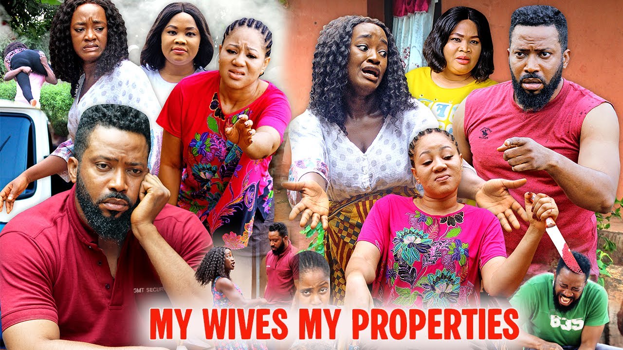 Fredrick Leonard New Movie - MY WIVIES MY PROPERTIES {2026 MOVIES} Latest Nigerian Nollywood Movies