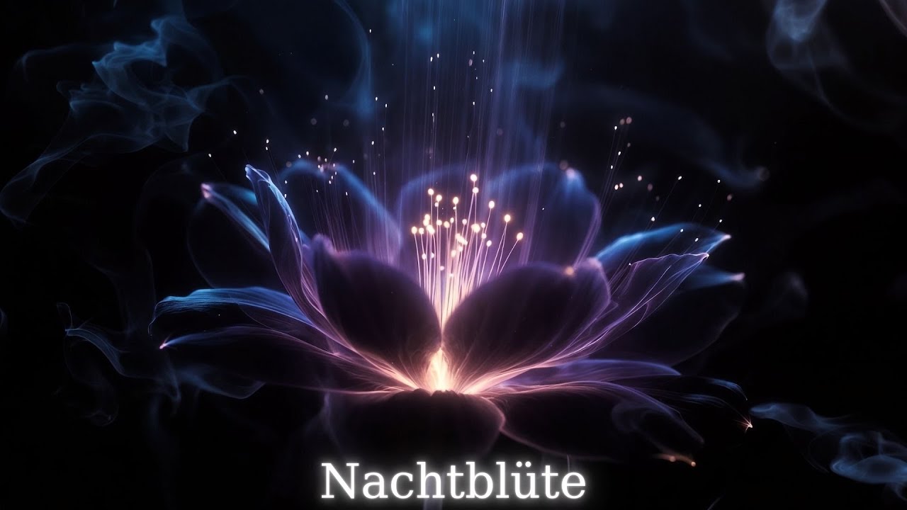 Hypnotic Bloom - Nachtblüte