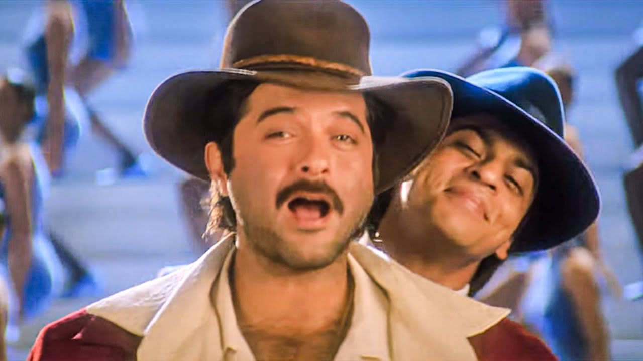 Very Good Very Bad | Udit Narayan | Vinod Rathod | Trimurti (1995)