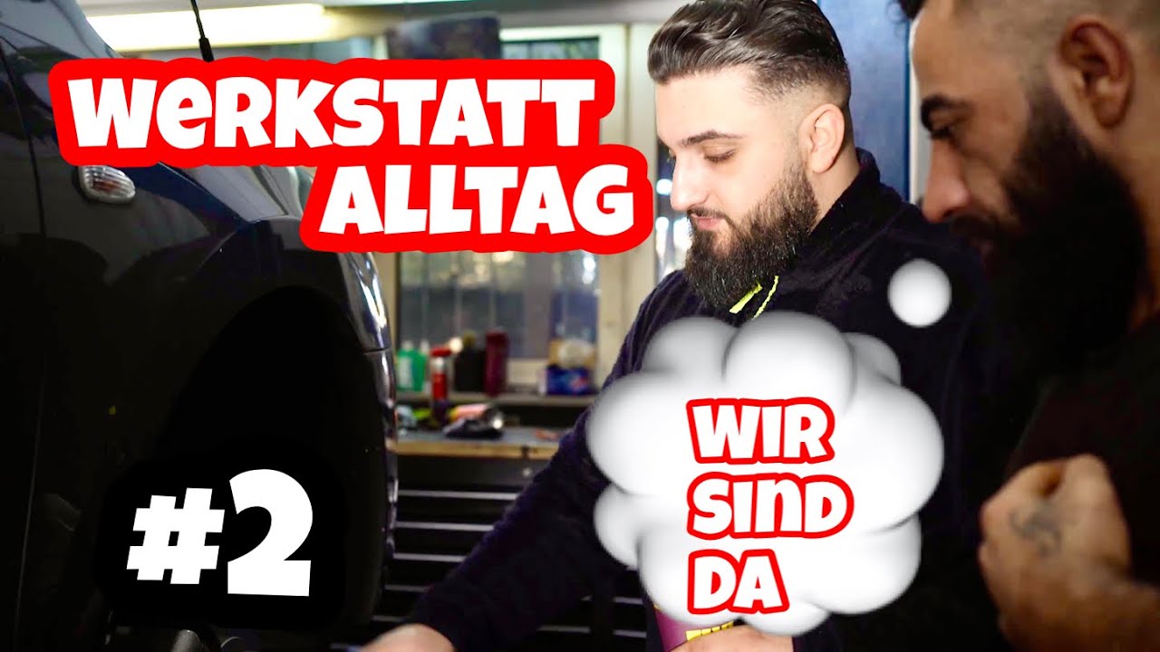 Unser Werkstattalltag // BMW X6 GRO&szlig; Baustelle + Tuning umbau