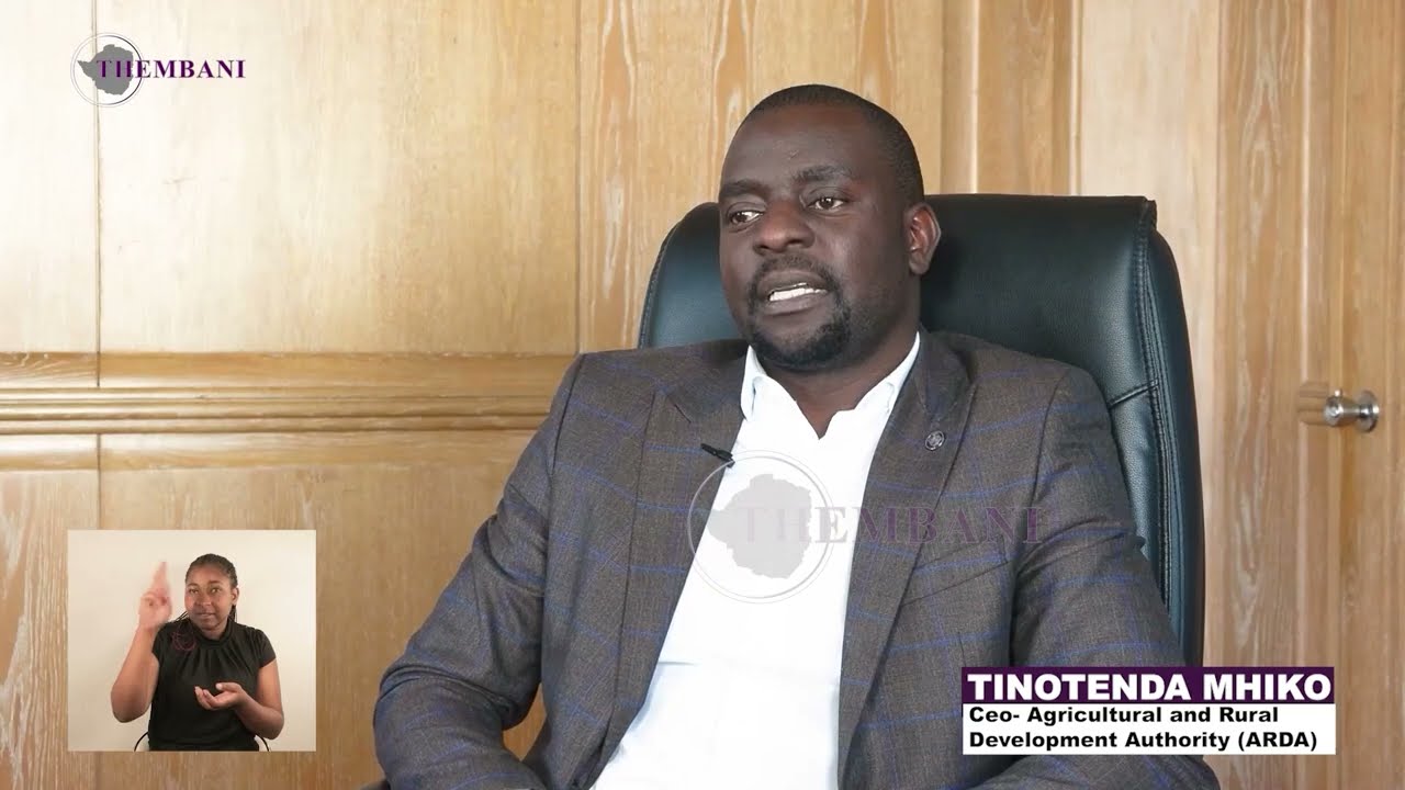 Bubi-Lupane Irrigation Scheme Beneficiaries Driving Rural Industrialization