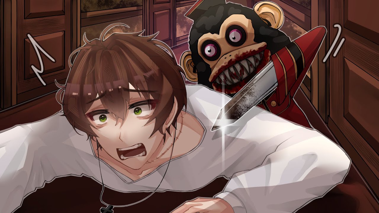 I Can't Handle This Horror Game... | ROBLOX