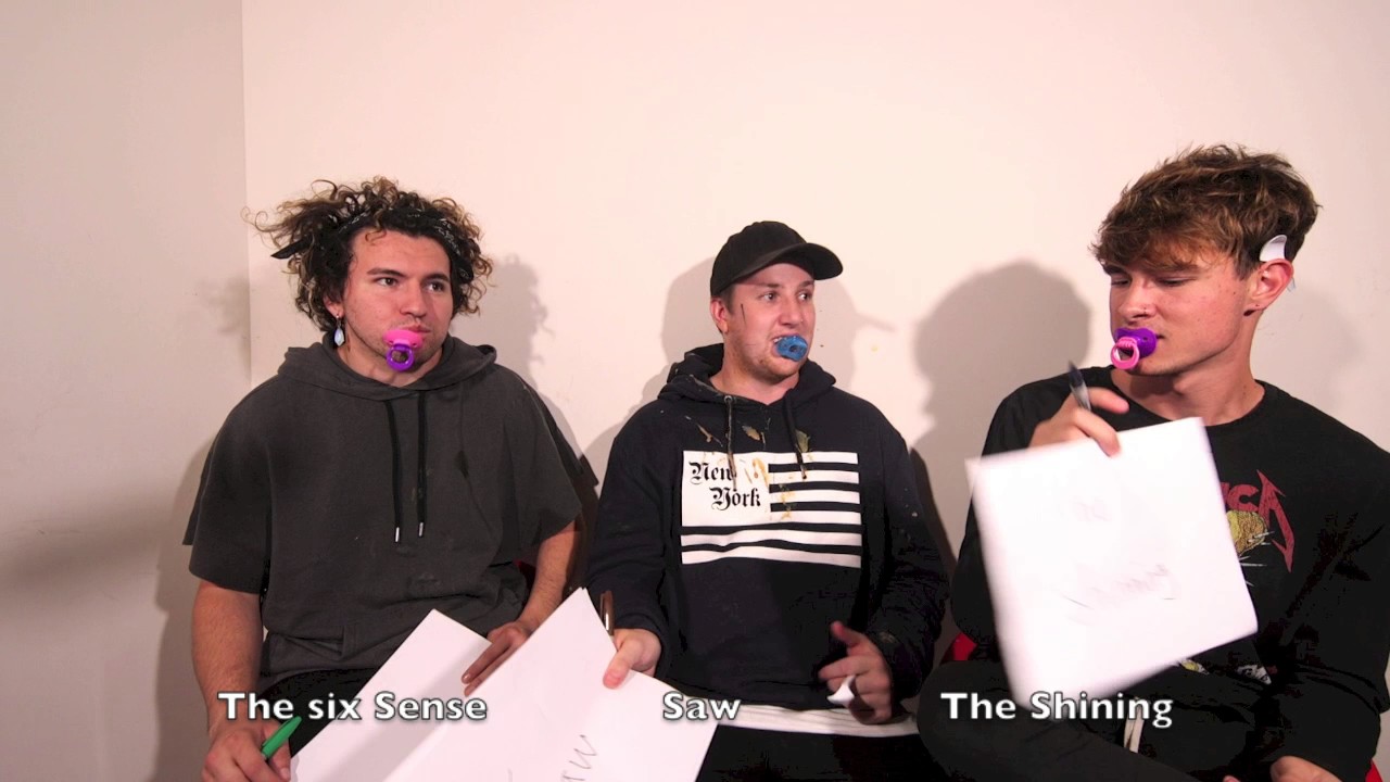 Movie Quotes Ft Kian and Jc