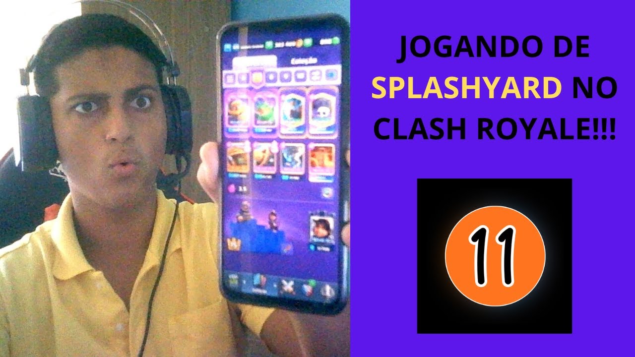 Esse é o melhor deck do Clash Royale???