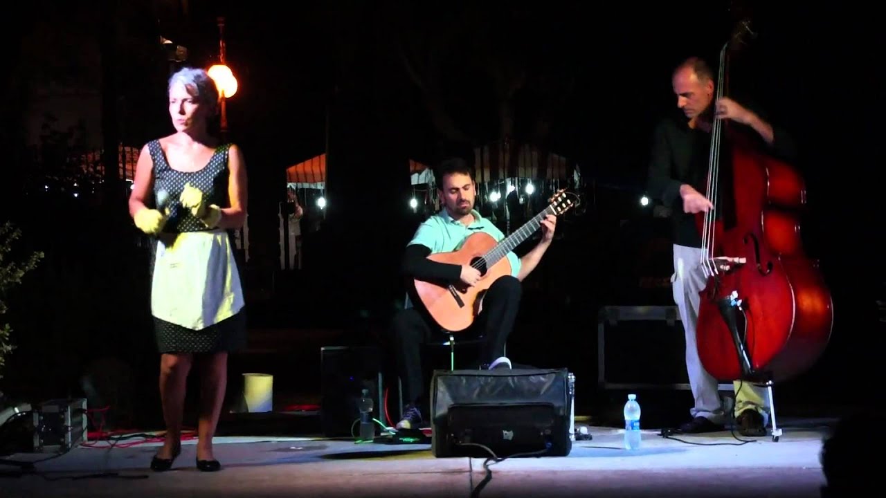 Parco Scenico: Rossella Faa in Sighi, singin'