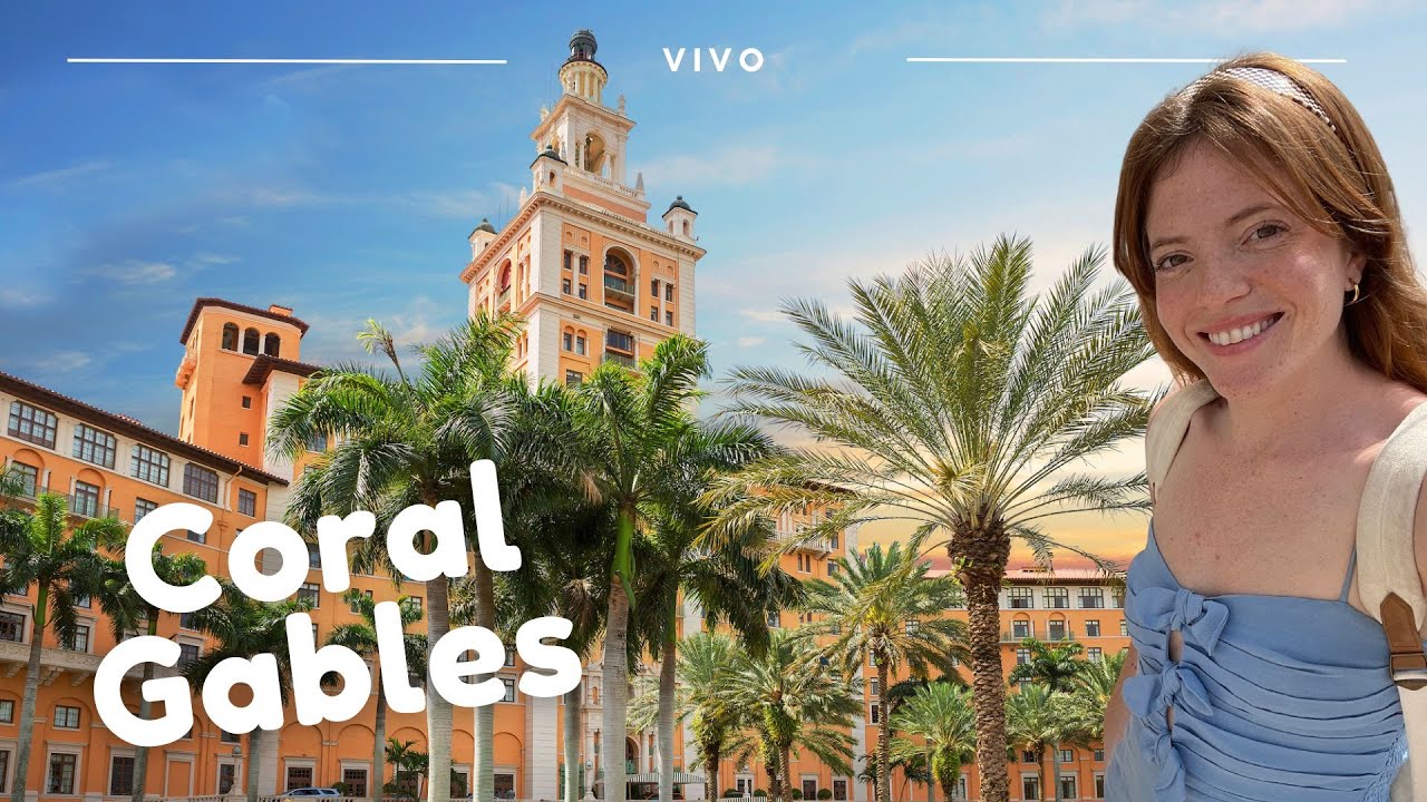 El verdadero Miami - Coral Gables
