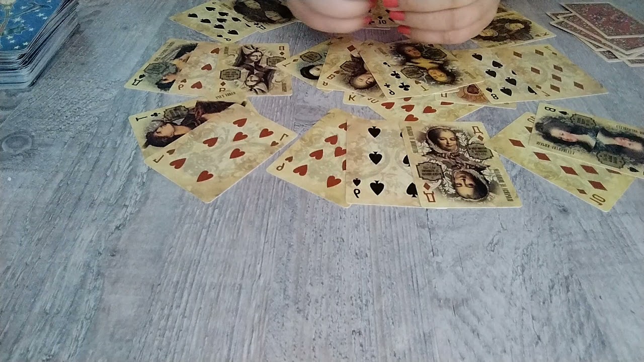 Позвонит,❓ или приедет ❓Бубновый Король♦️ к Червовой Даме❤️ расклад на отношения💘💞💯💯💯