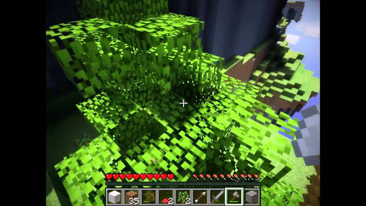 SBF Minecraft и Fess25Rus #2