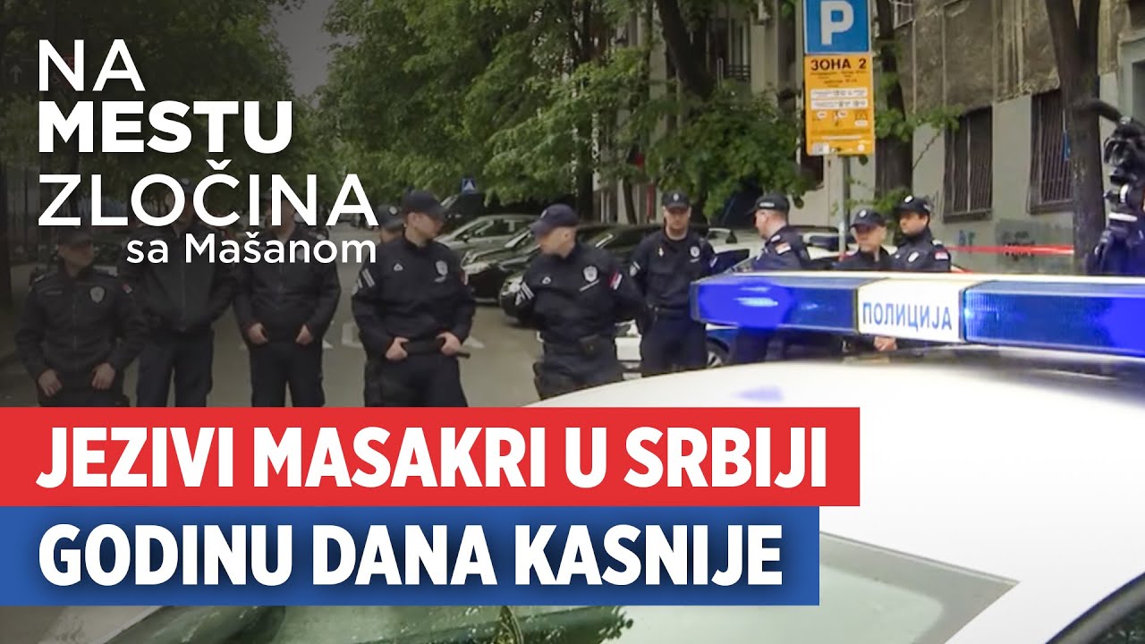 Na mestu zločina sa Mašanom - 02.05.2024.
