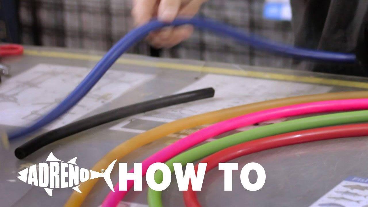 How to Choose A Type of Speargun Rubber | ADRENO