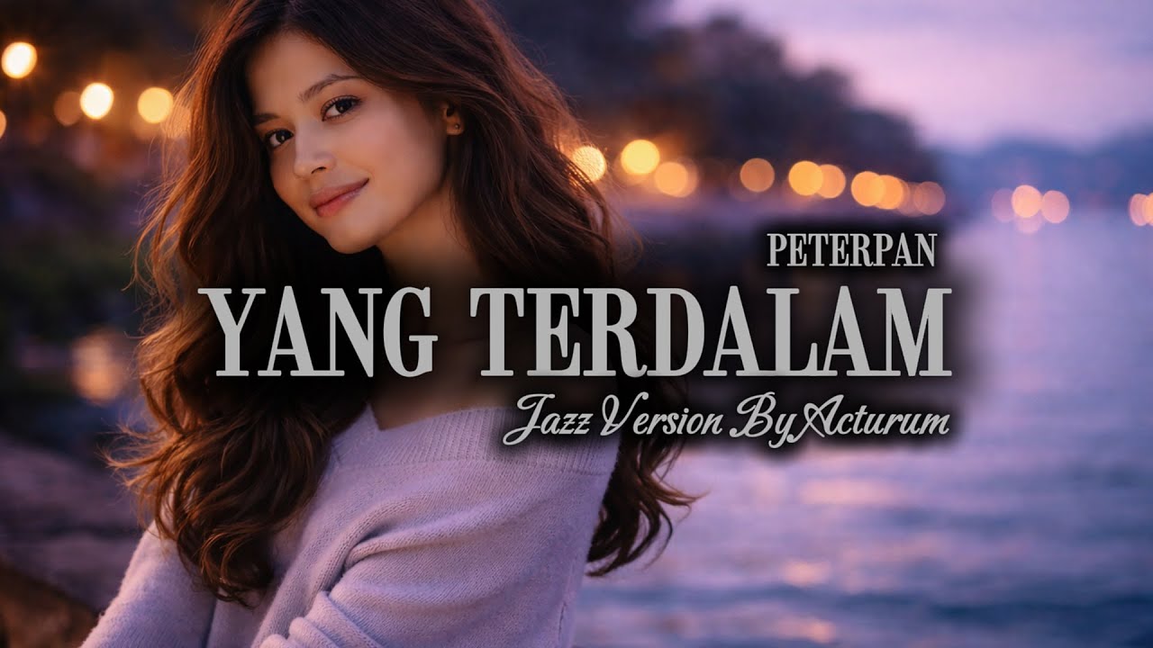 NOAH – YANG TERDALAM | Jazz Version | Smooth Jazz Indonesia | Aransemen Jazz Original