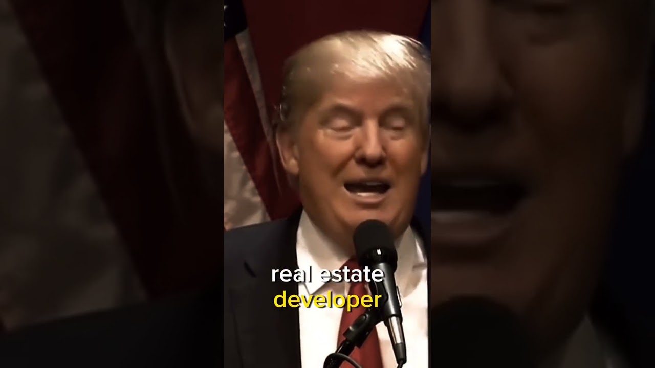 Part 4. DONALD TRUMP'S ADVICE TO ENTREPRENEURS | The Story Of William Levitt