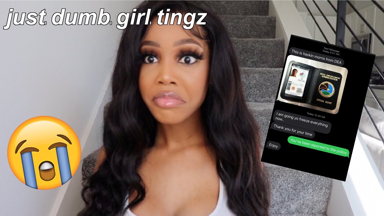 i got SCAMMED..AGAIN (storytime)