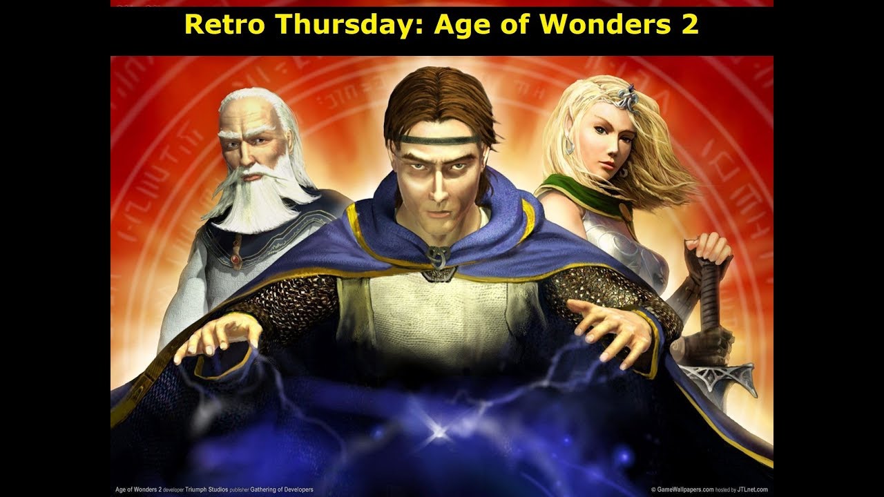Retro Review: Age of Wonders 2