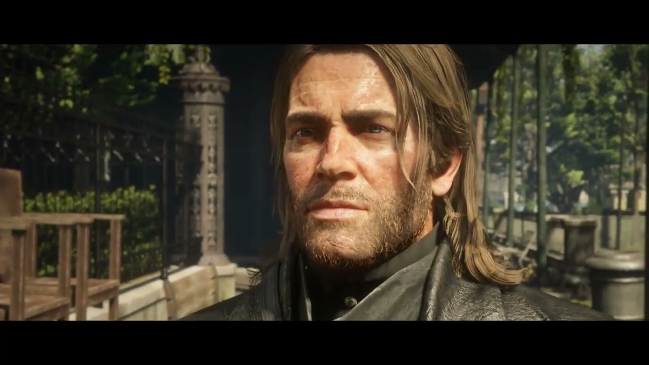 THE JOYS OF CIVILIZATION RDR2 mission