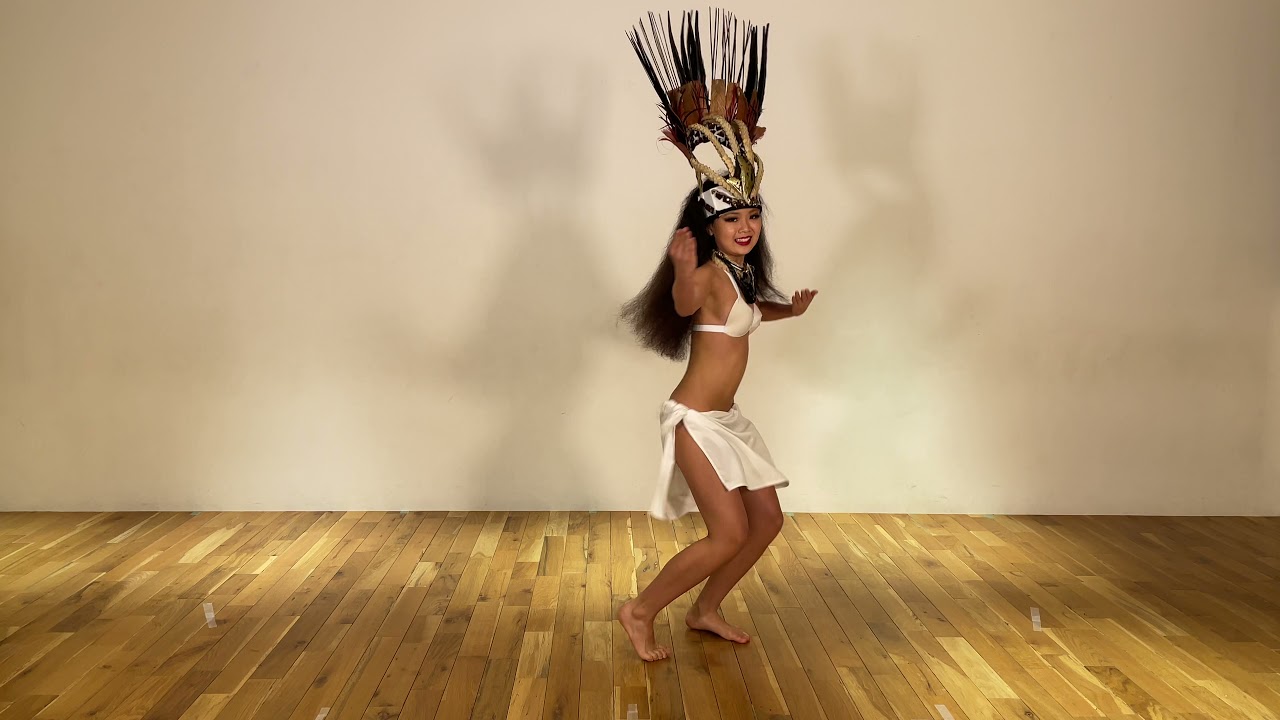 Heiva San Diego 2021 Prelims - Nonoka Kataoka (Tavake Rereata)