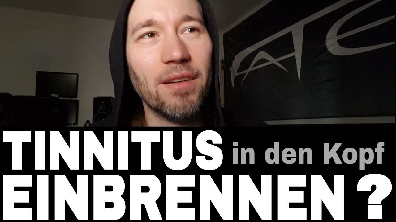 Bleibt Tinnitus für immer "eingebrannt"?