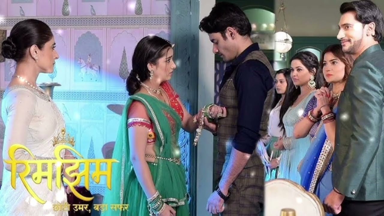 Rimjhim|| 21 February 2026 || Ghanna Singh will reveal Mohini's truth to Sameer