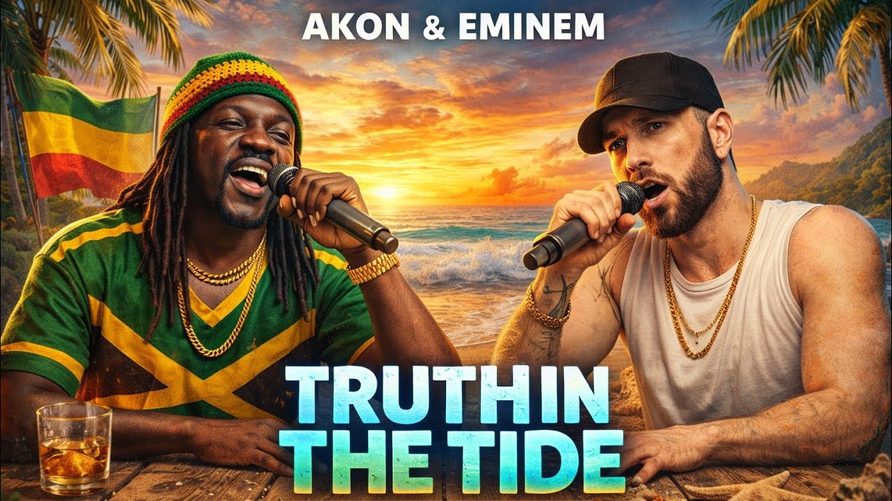 Akon x Eminem-“Truth in the Tide”( Official Reggae Music Video 2026)