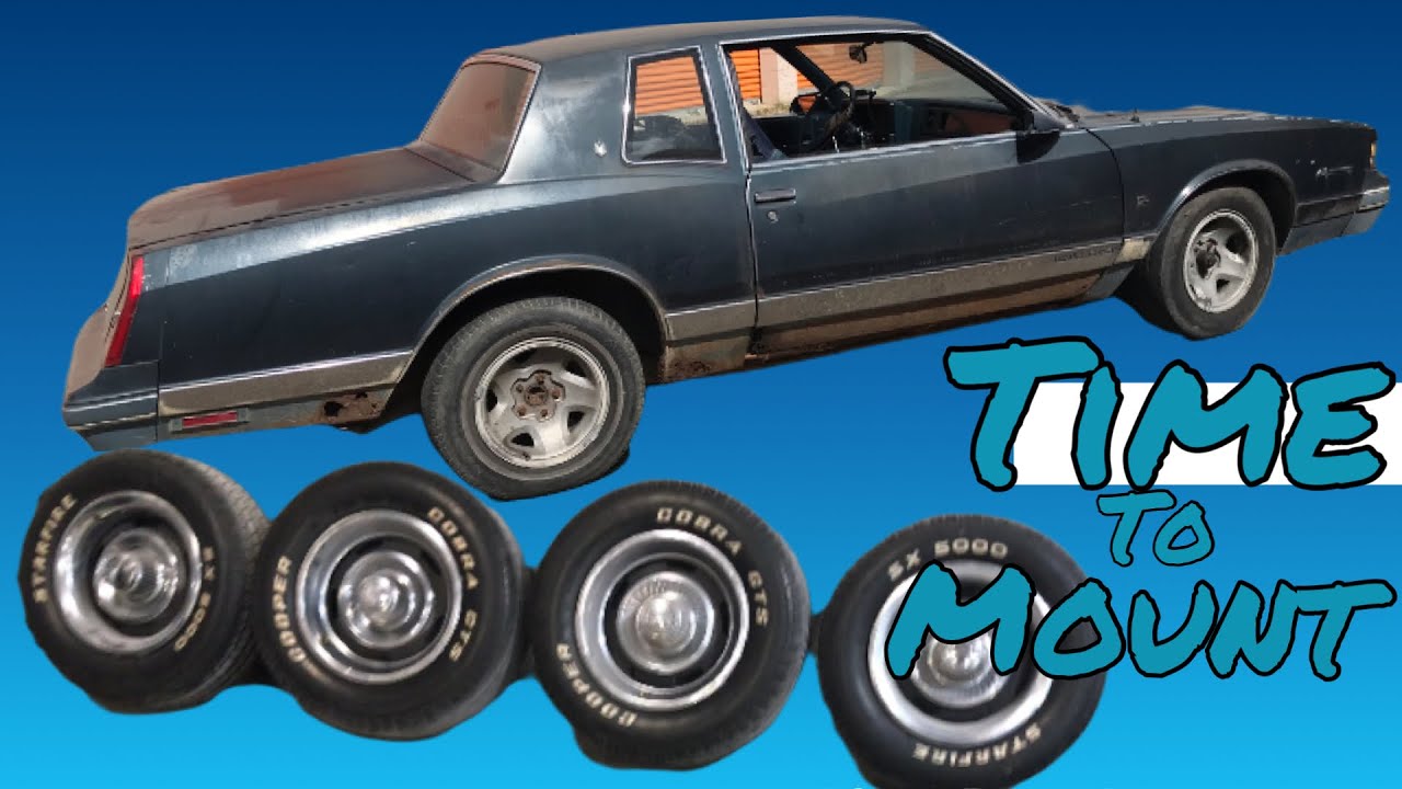 Mounting new wheels on Project First Lady