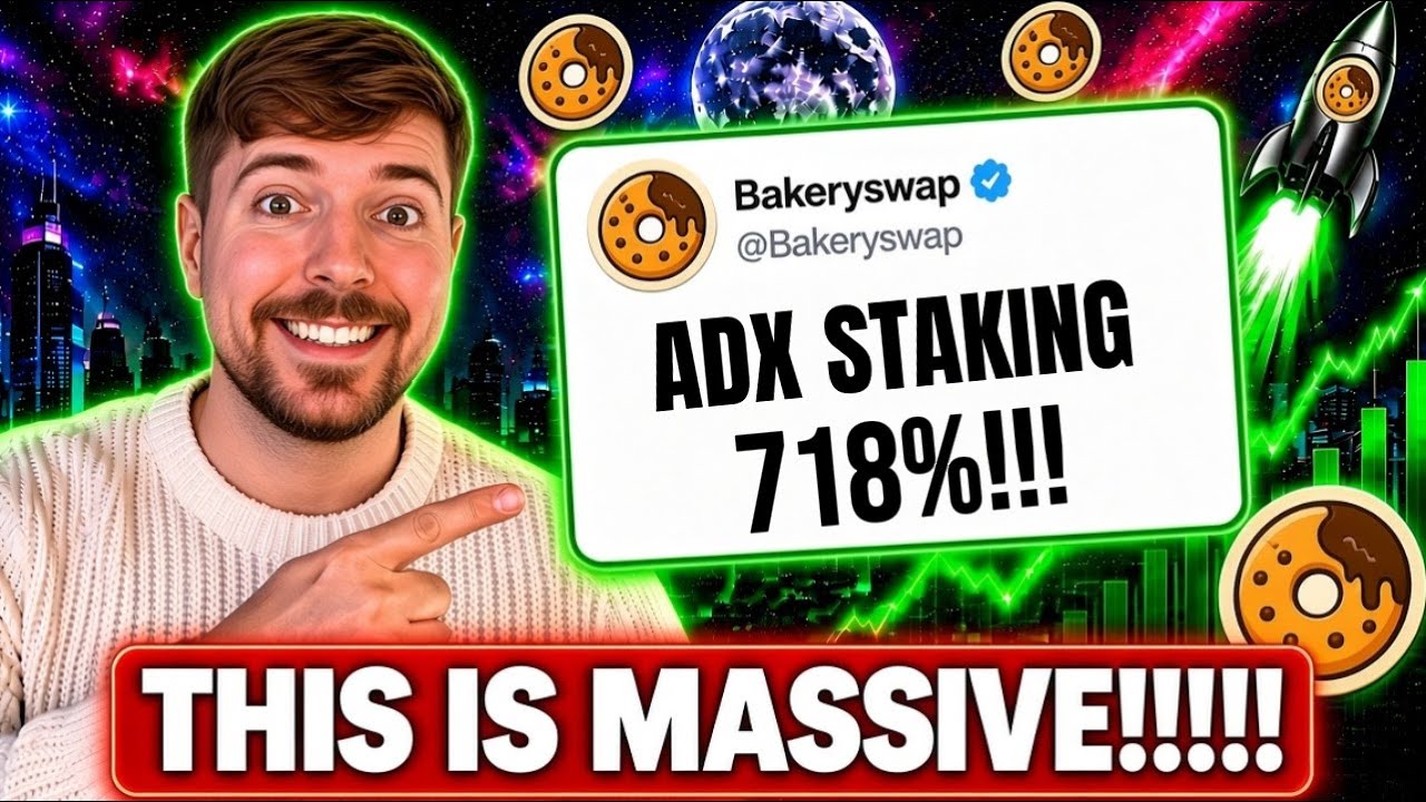 Stake ADX crypto 🚀 Earn Up to 718% APY by Staking heyAura | ADX TOKEN