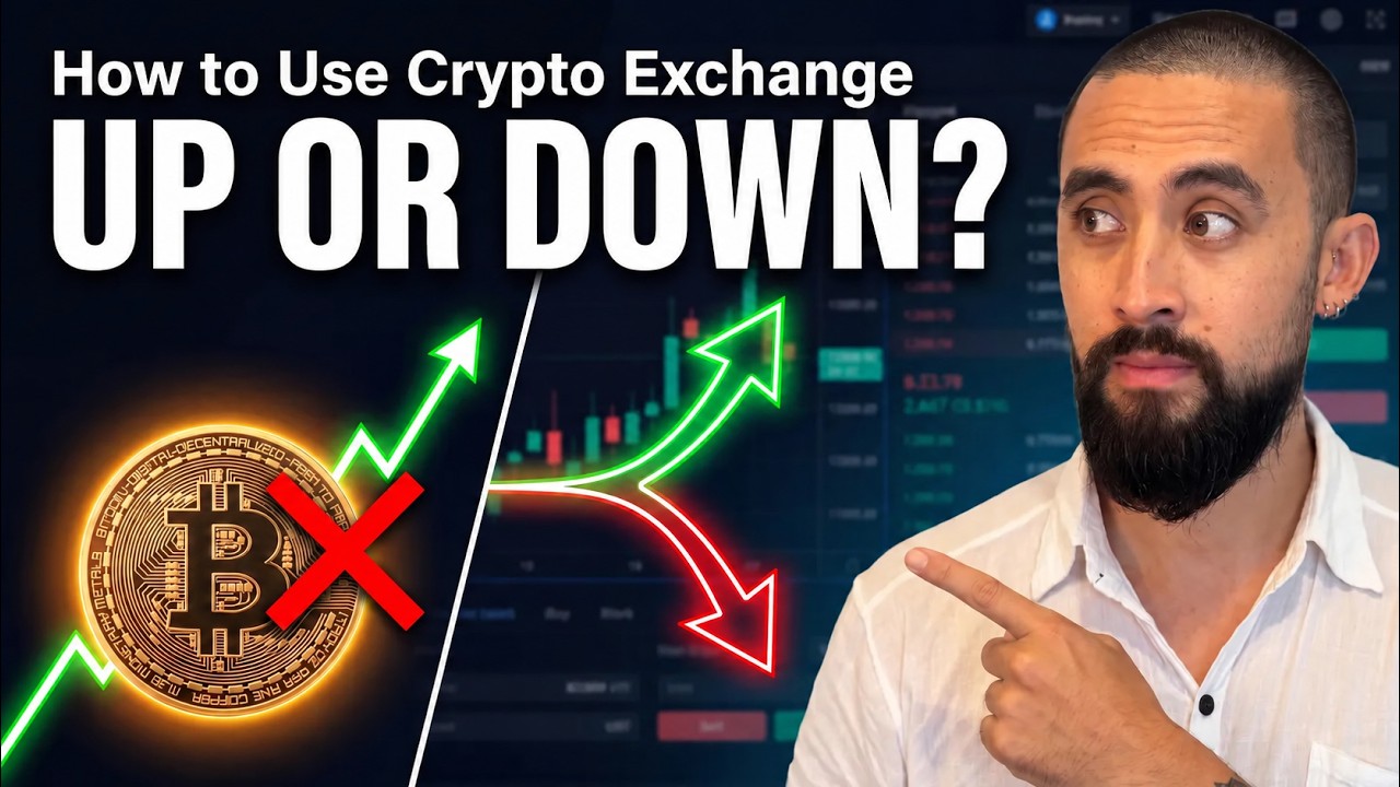 How to Use Crypto Exchange? (BTCC Tutorial 2026)