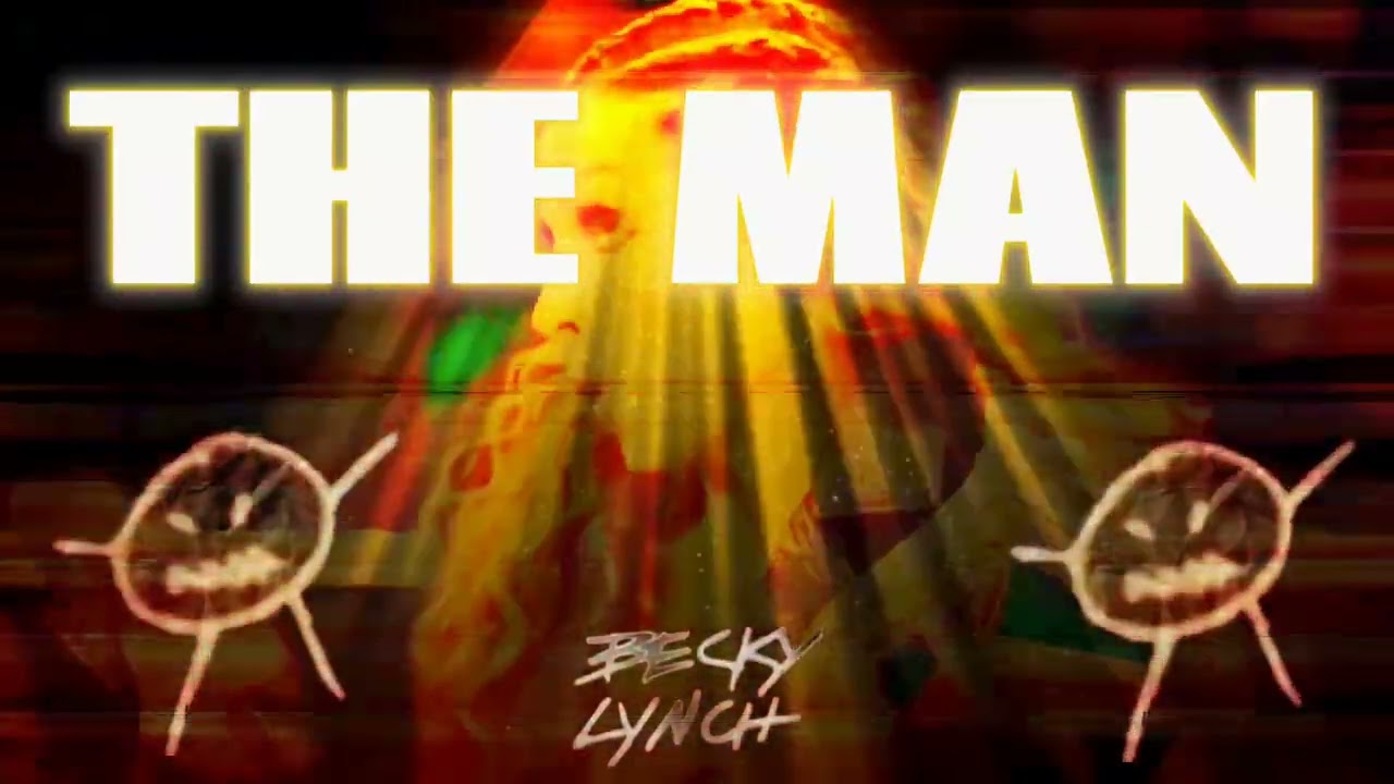 BECKY LYNCH CUSTOM TITANTRON W/AE & NEW THEME
