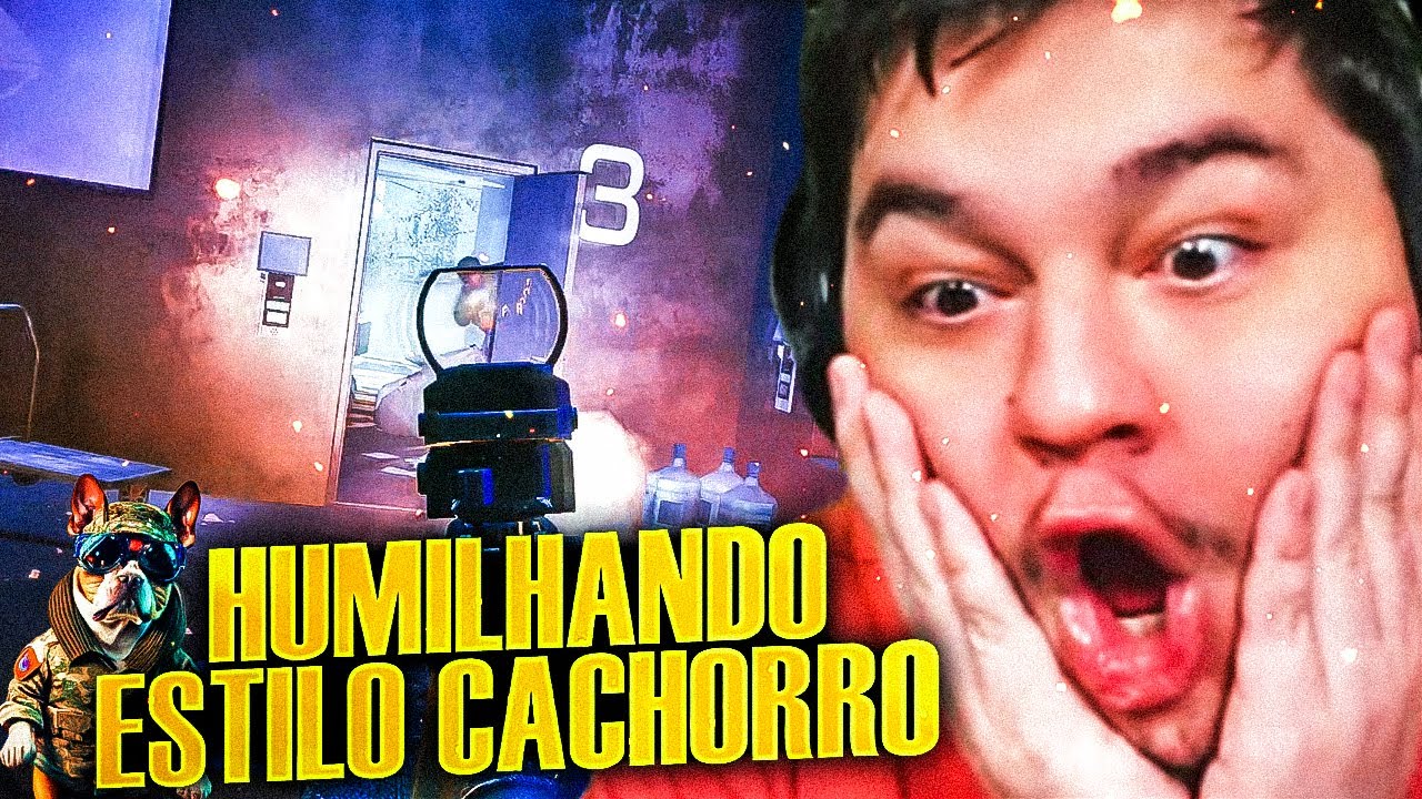 HUMILHANDO VAGABUNDOS E DOMINANDO GROUND ZERO [TUTORIAL INICIANTE NO TARKOV 2024 #7]