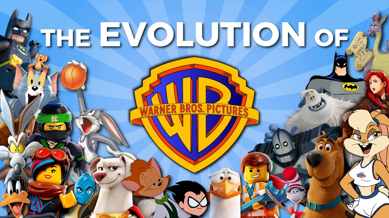 The Evolution of Warner Bros. Animation (1993-2026) Updated