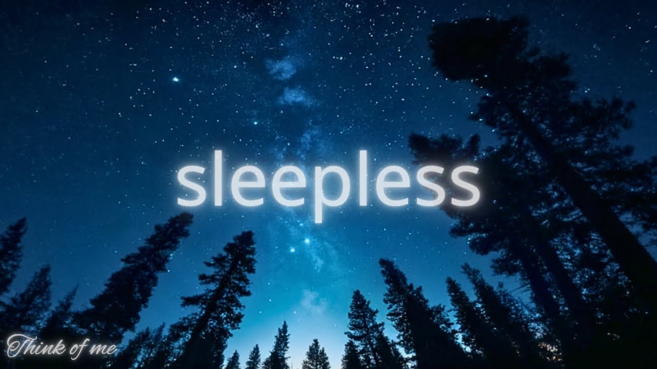 For Those Who Can’t Sleep Tonight | Guitar BGM