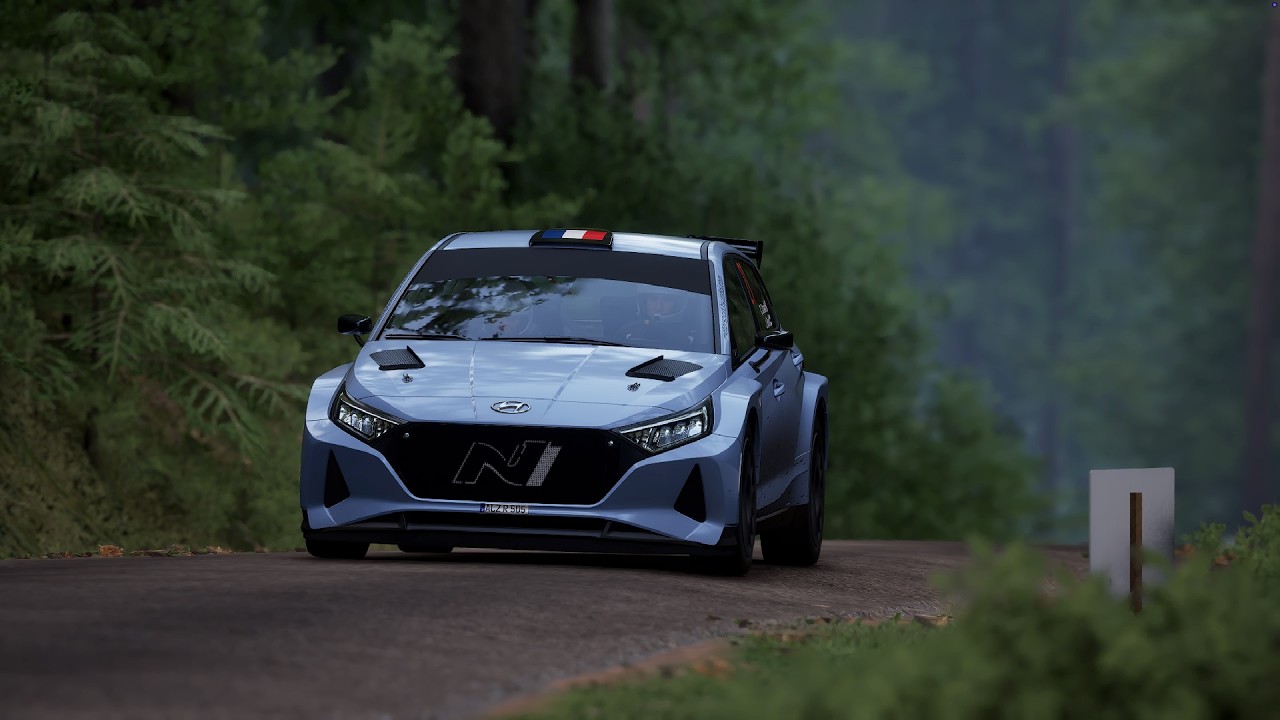 Assetto Corsa Rally - 4WD Challenge - Citroen Xsara WRC
