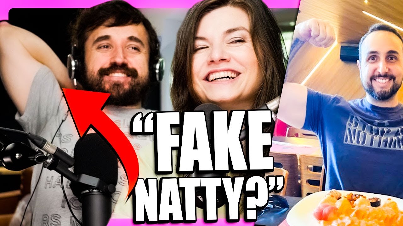 O LEON É NATURAL ou FAKE NATTY?