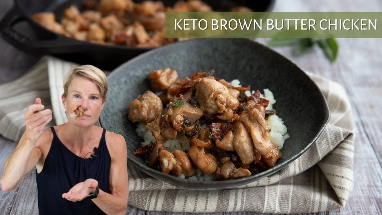 This EASY KETO CHICKEN recipe will wow your friends and family!