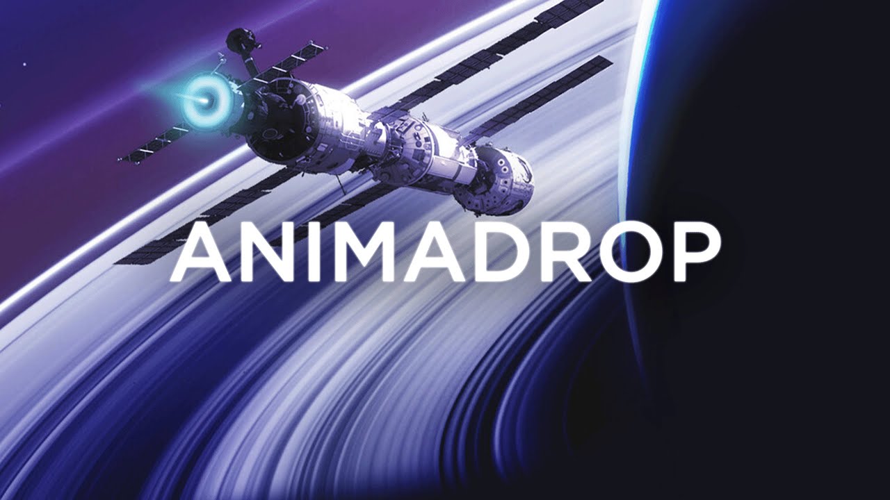 Animadrop - Saturn's Air