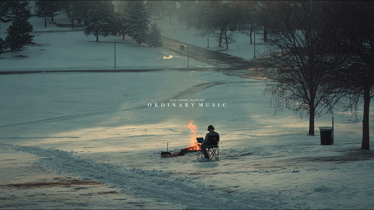 [playlist] 안온한 순간과 위로를 위한 빈티지 재즈 ⎹ ordinarymusic