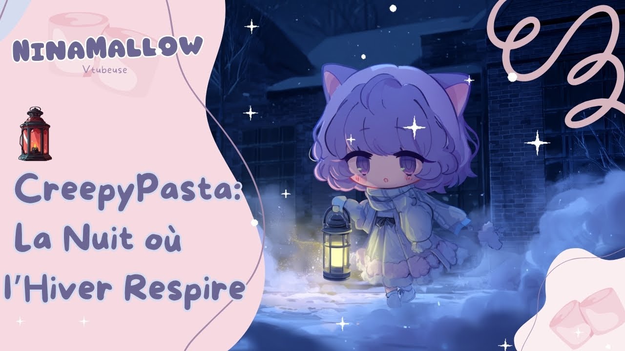❄️ Creepypasta –L’Horreur Sous la Neige | La Nuit où l’Hiver Respire