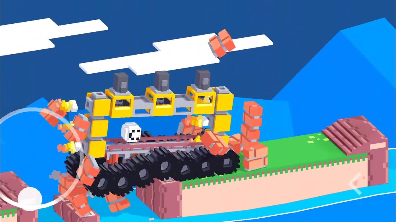 Drive Mad Gameplay | Complete Long Play