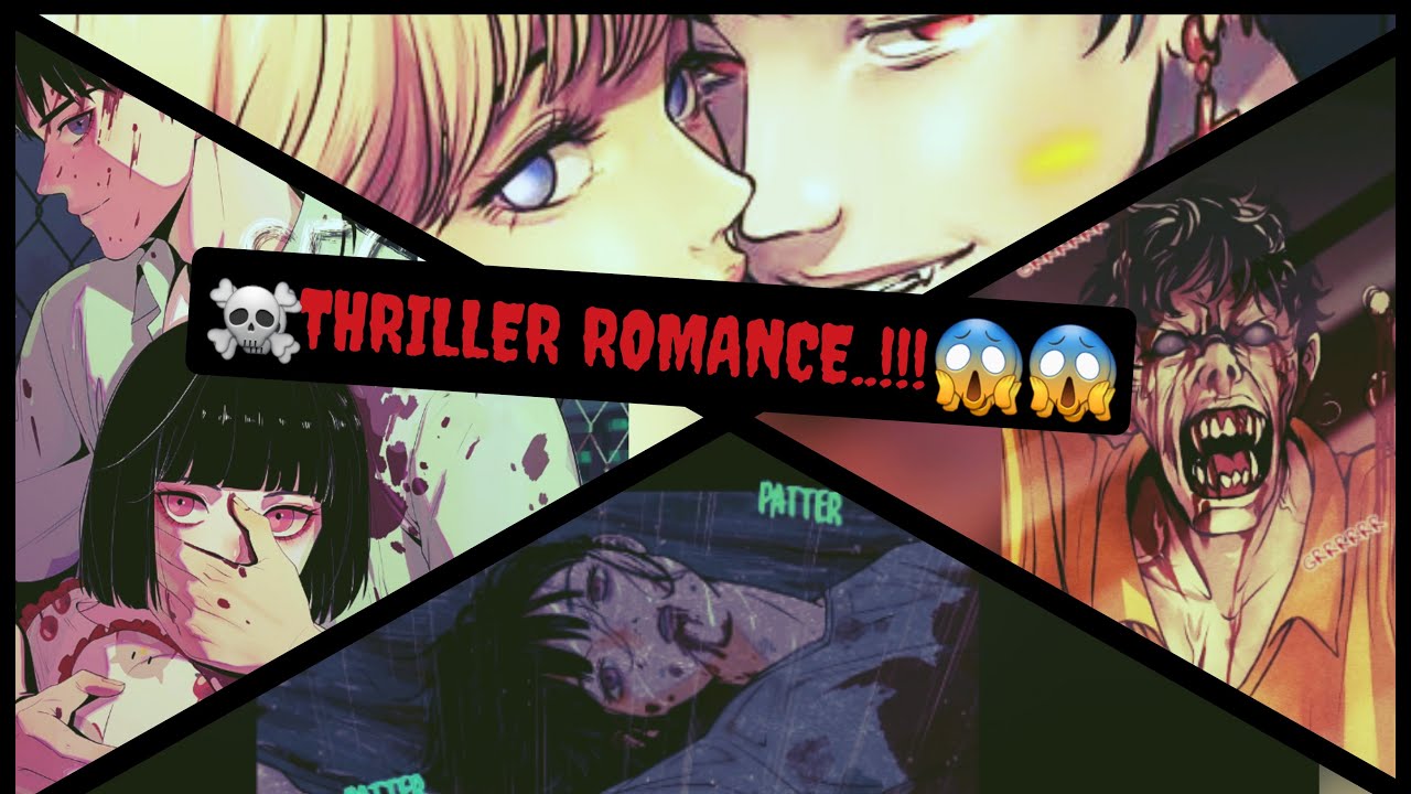 💀Thriller Romance Manhwa☠️ #manhwa #manhua #webtoon #thriller #101COMIC