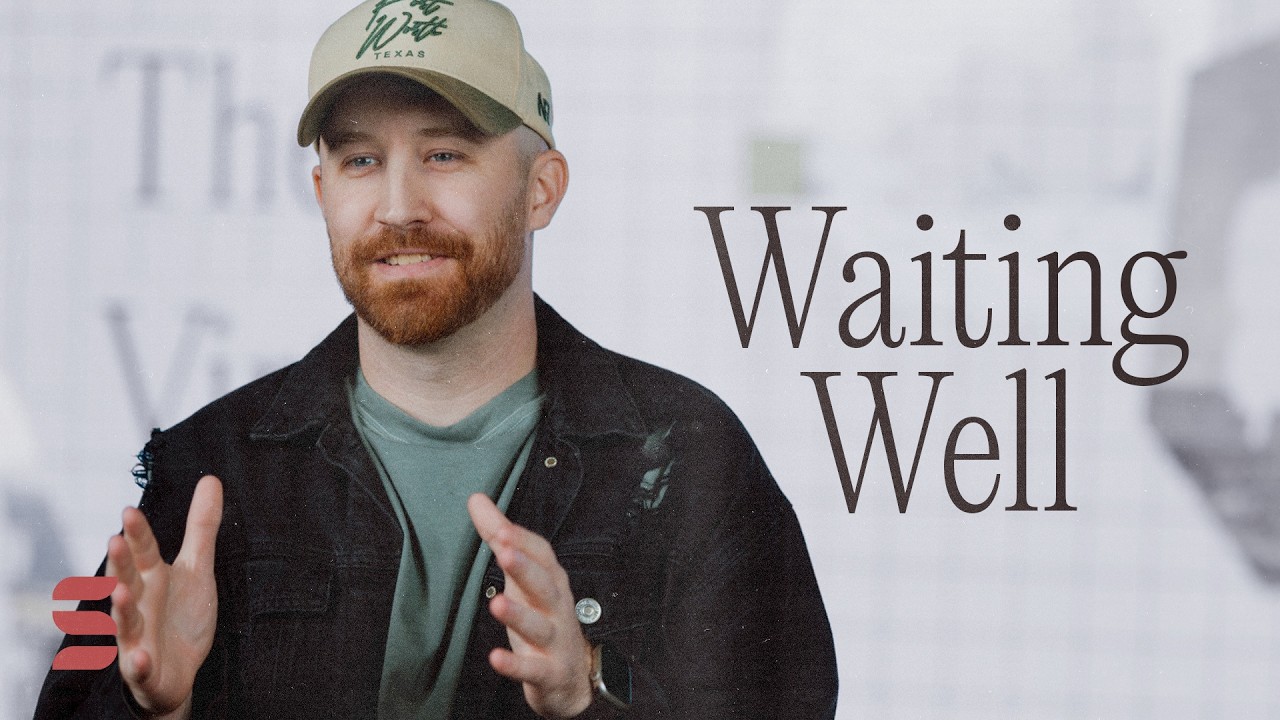 Patience When You&rsquo;re Waiting on God