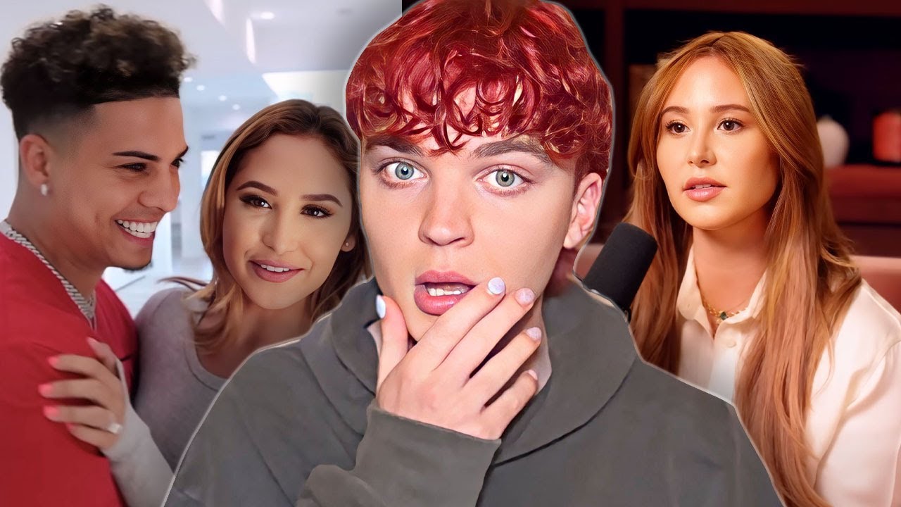 Catherine Paiz EXPOSES TRUTH About Austin McBroom