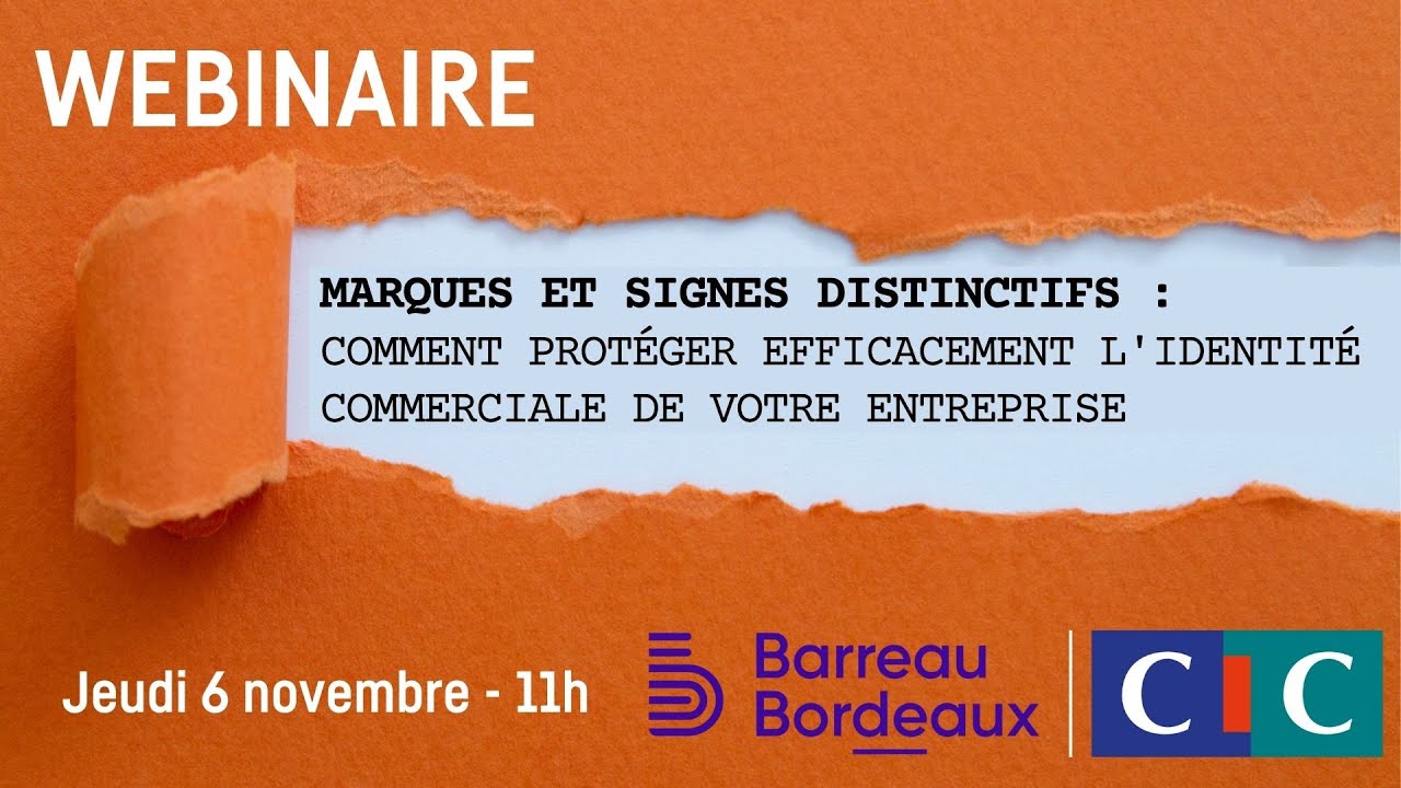 Marques et signes distinctifs : Protéger efficacement l'identité commerciale de votre entreprise