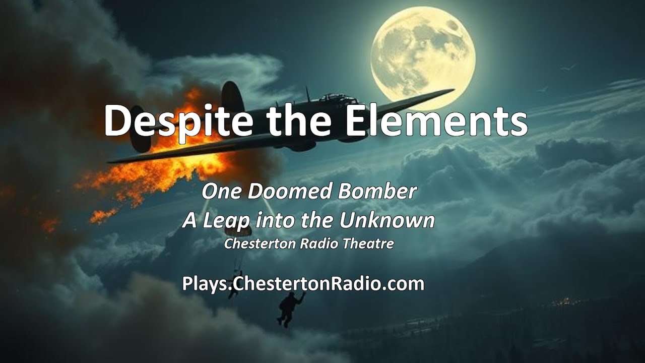 Despite the Elements – True WWII Survival Story | Epic BBC Radio Drama