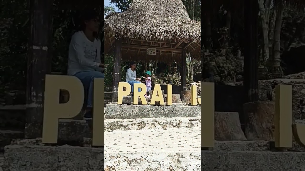 Rumat Adat Prai Ijing - Sumba Barat  #sumba #ntt #nttpride #praiijing #mytripmyadventure #rumahadat