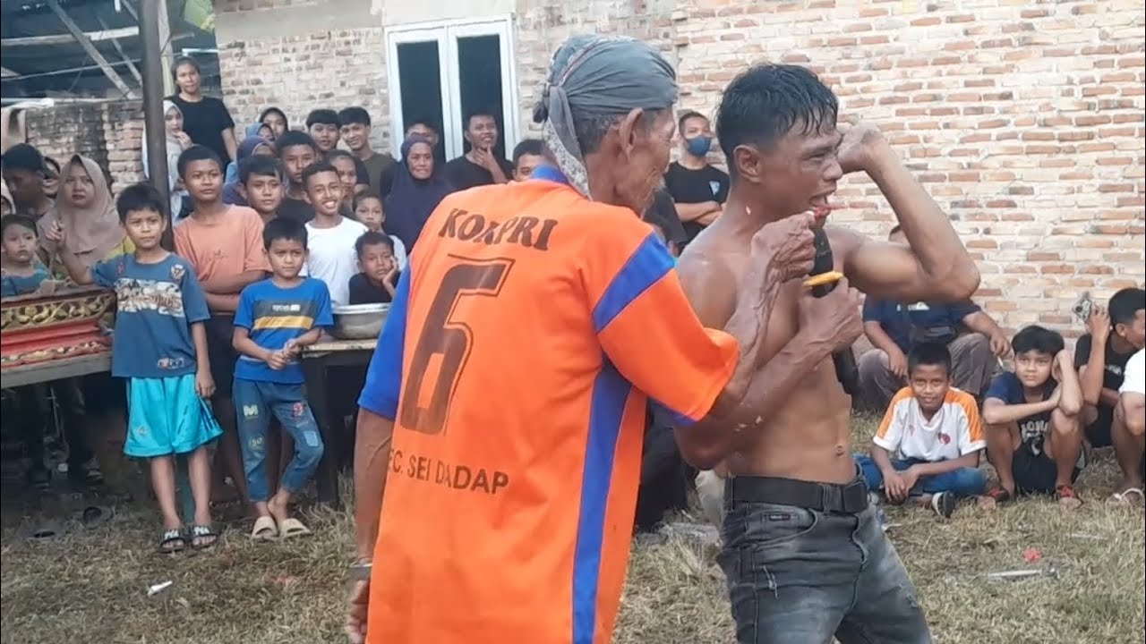 KAMPRET KEPEDESAN TAPI BIKIN NGAKAK JARKRP MAWAR SARI