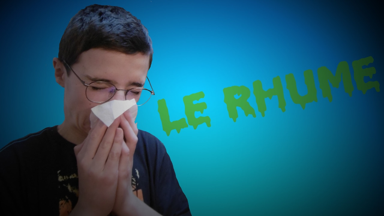LE RHUME !